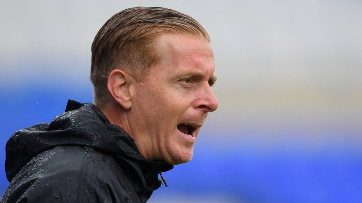 Garry Monk 